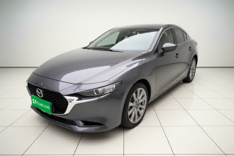 马自达3 昂克赛拉 2021款 2.0L 自动质雅版