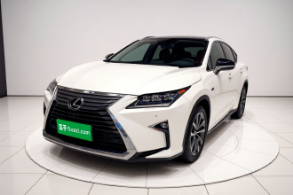 雷克萨斯RX 2016款 300 四驱典雅版 国VI