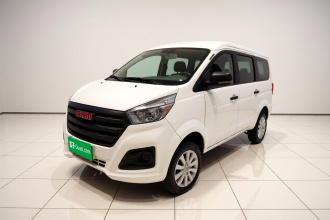 金杯 金海狮M经典 2023款 1.5L 工程狮客车 5/6/7座