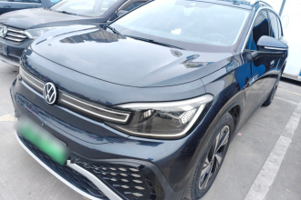 大众 ID.6 CROZZ 2021款 改款 长续航PRO版