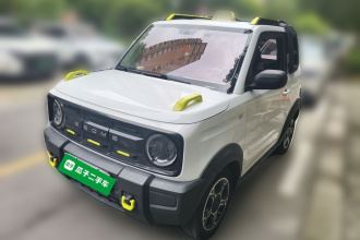吉利银河 2024款 200km 熊猫骑士