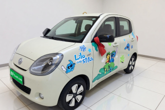 五菱汽车 宏光MINIEV 2025款 第四代 四门版 进阶款