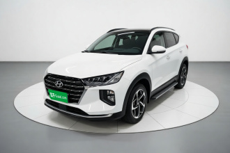 现代 途胜 2020款 280TGDi 两驱GLS时尚版 国VI