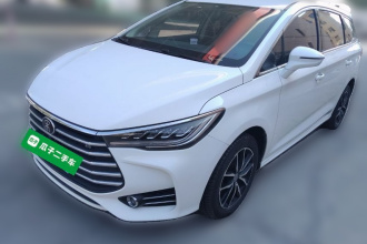 比亚迪 宋MAX 2017款 1.5T 手动智联豪华型 7座