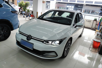 大众 高尔夫 2021款 280TSI DSG Pro