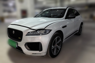 捷豹F-PACE 2020款 300-Sport运动版