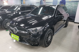 奔驰GLC 2023款 GLC 300 L 4MATIC 豪华型 7座