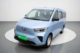 五菱汽车 五菱扬光 2024款 300km 舒适型客车版 75kW