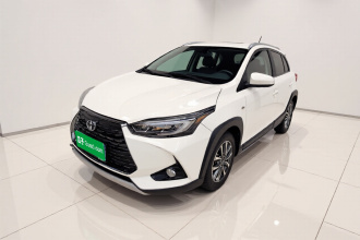 丰田 YARiS L 致炫 2021款 致炫X 1.5L CVT豪华版