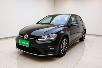 大众 高尔夫 2017款 280TSI 自动R-Line百万辆纪念版