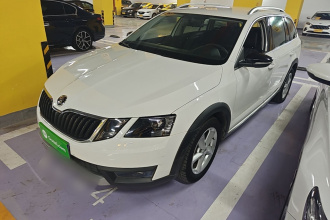 斯柯达 明锐 2018款 旅行车 TSI230 DSG舒适版