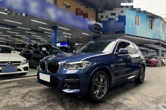 宝马X3 2021款 xDrive28i M运动套装