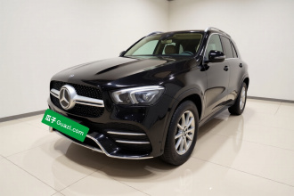奔驰GLE 2020款 GLE 350 4MATIC 豪华型
