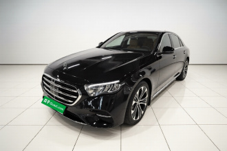 奔驰E级 2026款 E 300 L 豪华型