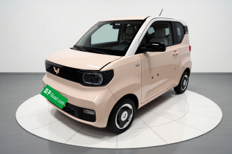 五菱汽车 宏光MINIEV 2021款 马卡龙臻享款 磷酸铁锂