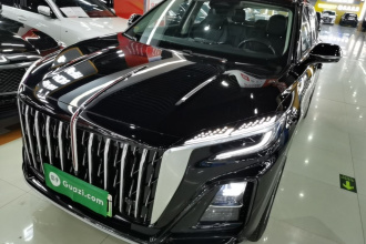 红旗HS3 PHEV 2024款 115km 劲为版