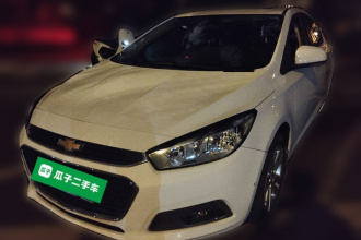 雪佛兰 科鲁兹 2016款 1.5L 自动豪华版