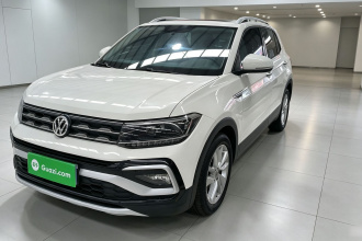 大众 途铠 2019款 280TSI DSG舒适版