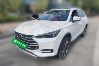 比亚迪 唐 2021款 2.0T 自动旗舰型