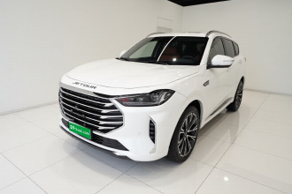 捷途X70 PLUS 2023款 1.6T DCT强者PLUS 5座