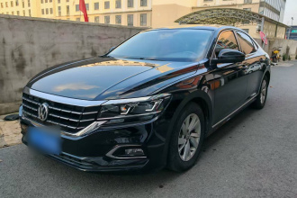 大众 帕萨特 2019款 280TSI 商务版 国VI