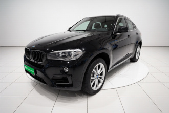 宝马X6 2017款 xDrive28i