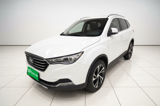 奔腾X40 2019款 1.6L 自动豪华型 国VI