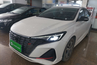 长安 逸动 2022款 PLUS 蓝鲸NE 1.4T GDI DCT尊贵版
