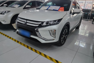 三菱 奕歌 2018款 1.5T CVT两驱梦想版