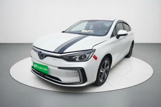 北京汽车 北京EU5 2018款 R500 智风版