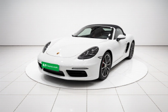 保时捷718 2020款 Boxster 2.0T