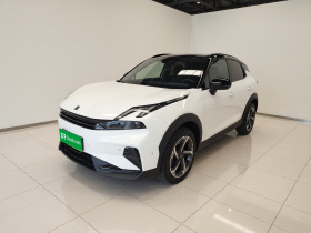 领克06 2025款 Renew 1.5T Halo