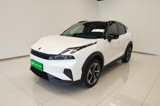 领克06 2025款 Renew 1.5T Halo