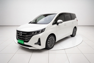 广汽传祺 传祺M6 2019款 270T 自动尊贵版（七座）国V
