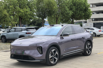 蔚来EC6 2024款 75kWh