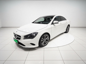 奔驰CLA 2018款 CLA 200 动感型