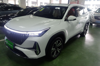 吉利汽车 博越L 2025款 第四代 1.5TD DCT 山河