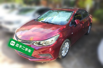 雪佛兰 科鲁兹 2017款 1.5L 自动先锋天窗版