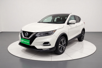 日产 逍客 2021款 2.0L CVT豪华版