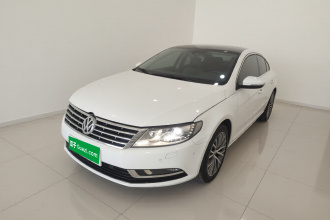 一汽-大众CC 2018款 1.8TSI 豪华型