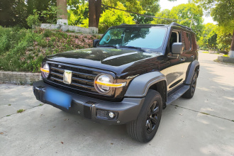 坦克300 2021款 越野版 2.0T 挑战者