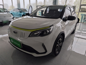 吉利几何 EX3 功夫牛 2021款 功夫牛牛