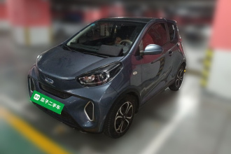 奇瑞QQ 小蚂蚁 2021款 20万蚁粉款 才气版 磷酸铁锂 301km