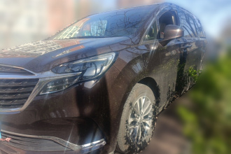 别克GL8 2021款 ES陆尊 653T 舒适型