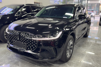 林肯 冒险家 2023款 2.0T 两驱尊享版