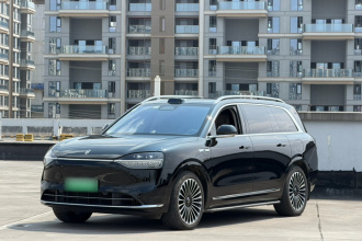 鸿蒙智行 问界M9 2024款 增程 Max版 52kWh 6座版
