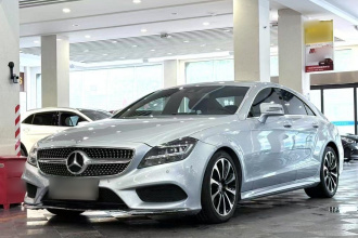 奔驰CLS 2015款 CLS 320