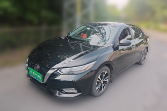 日产 轩逸 2022款 1.6L XL CVT悦享版