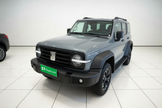 坦克300新能源 2025款 Hi4-T 36.7kWh