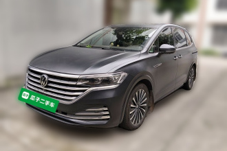 大众 威然 2020款 380TSI 旗舰版